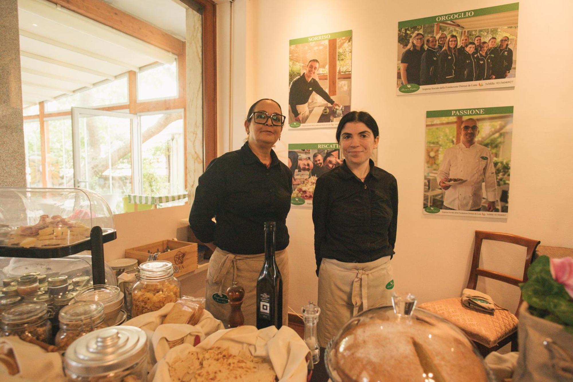 Locanda Dei Buoni E Cattivi Cagliari Luaran gambar